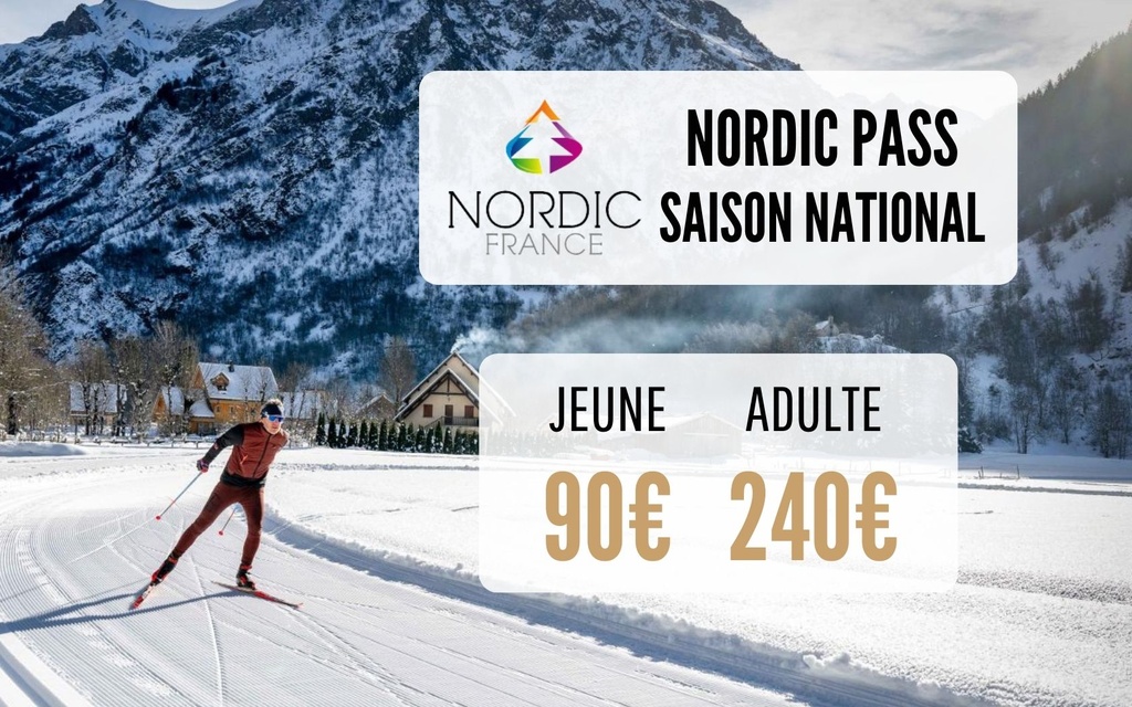 Nordic Pass - National - Jeune